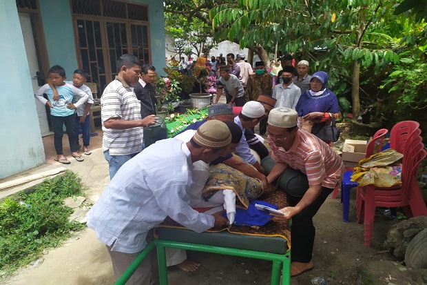 2 Hari Jelang Nikah,...