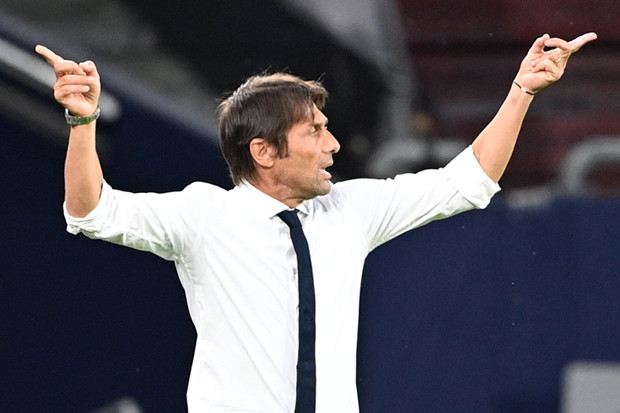 Antonio Conte Puas Inter...