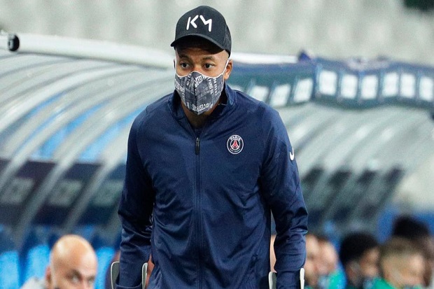 Mbappe Main Lawan Atalanta,...