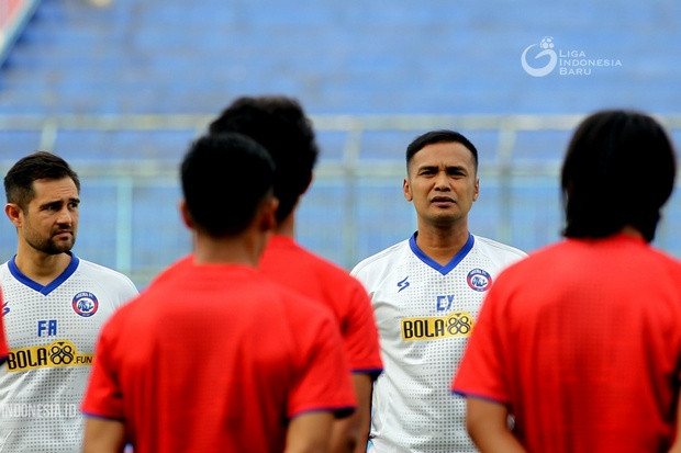 Matangkan Persiapan,...