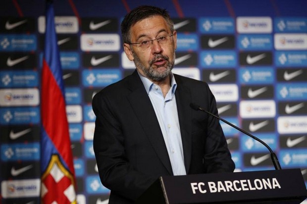 Bartomeu Pastikan Barcelona...