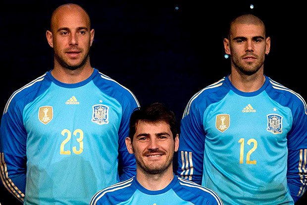 10 Kiper Paling Rajin...