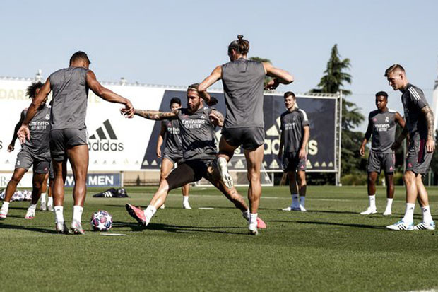 Misi Sulit Madrid di...