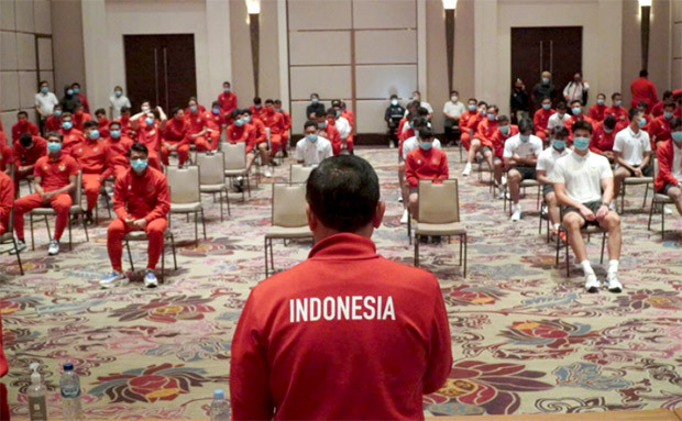 PSSI Janji Bantu Pendidikan...