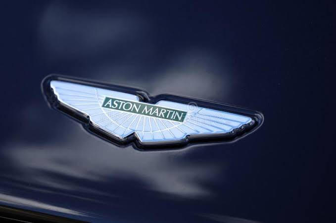 Aston Martin Rugi Rp3...
