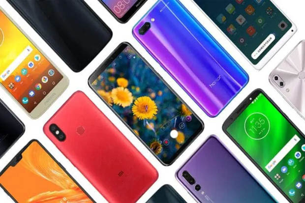 Barisan 10 Smartphone...
