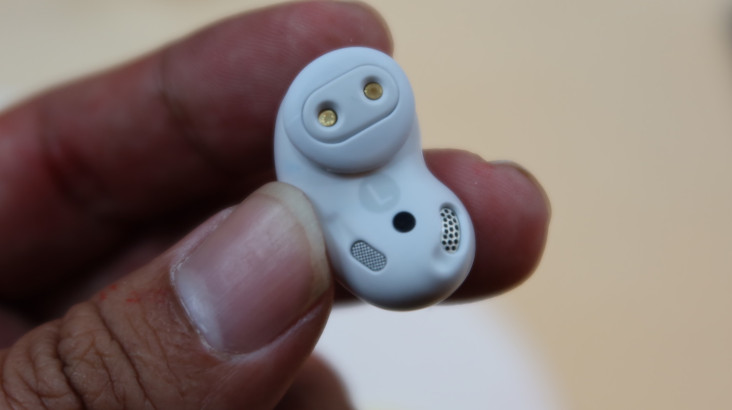 Kesan Pertama Earphone...