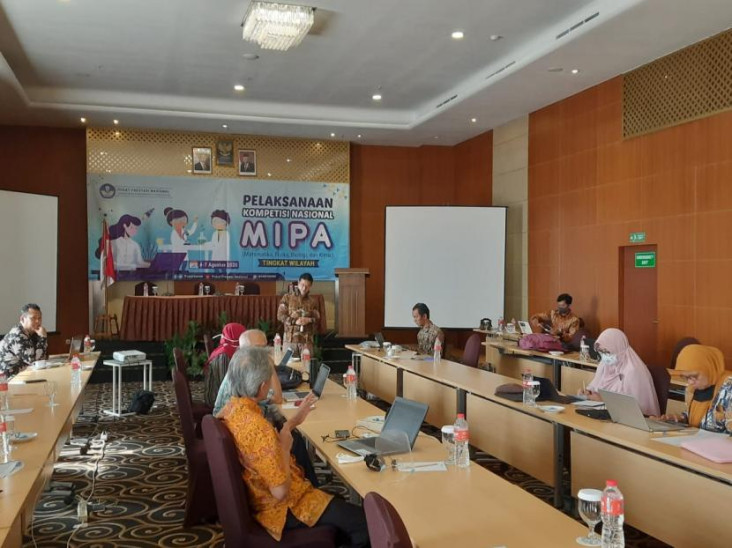 Jaga Prestasi, Kompetisi...