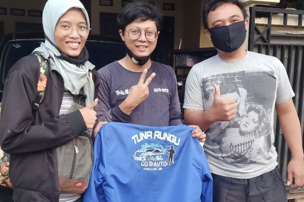 Viral Jasa Cuci Mobil...