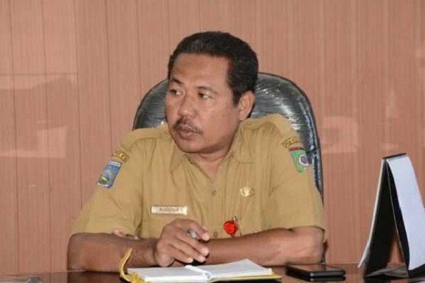 Kadis DPMPT-SP Kota...