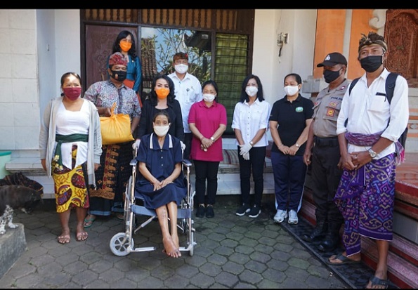 Ketua K3S Kota Denpasar...
