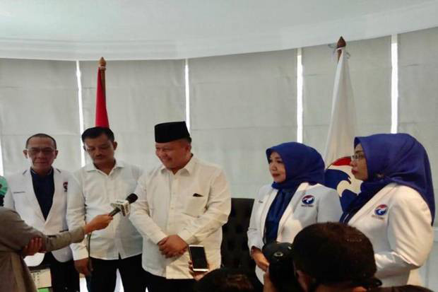 Perindo Sesalkan Aksi...