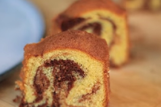 Resep Bolu Marmer Antikempes...