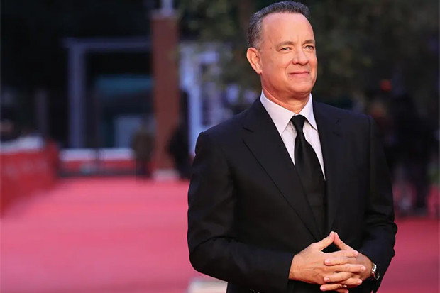 Tom Hanks Jajaki Peran...
