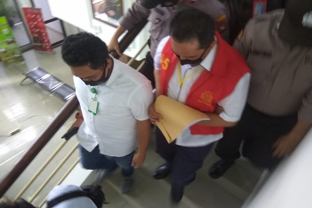 Kejari Tetapkan Sekwan...