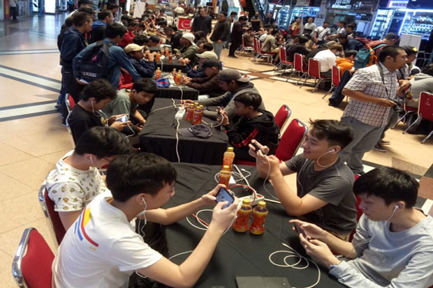 Tencent Berencana Buat...
