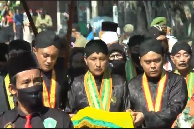 Karomah Pusaka Sunan...