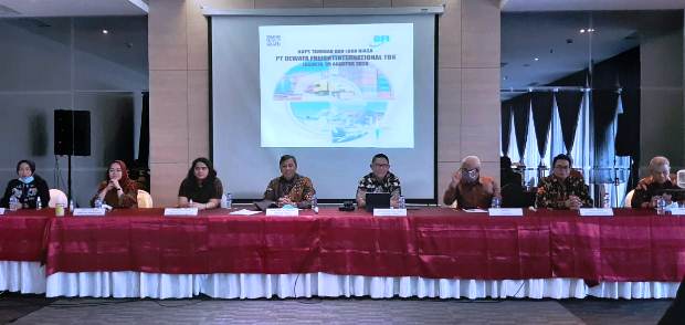 DFI Lakukan Tranformasi...