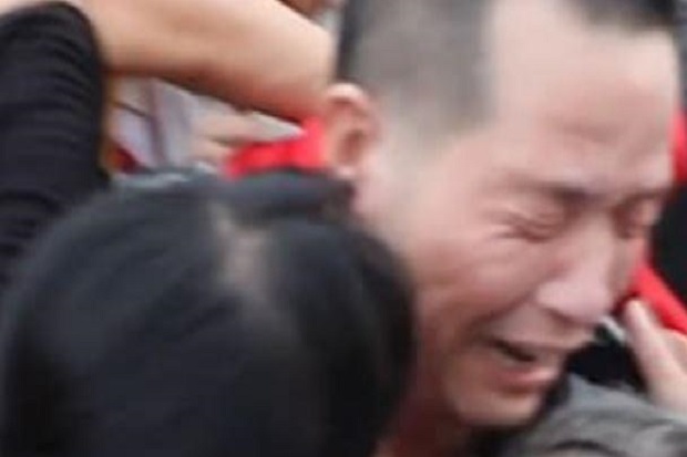 Pria China Dituduh Membunuh...