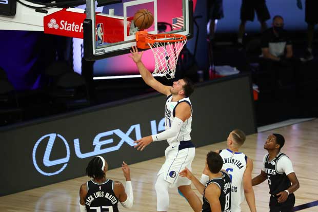 Doncic Masih Jadi Pembicaraan...