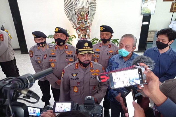 Kabaharkam: Polri Siap...