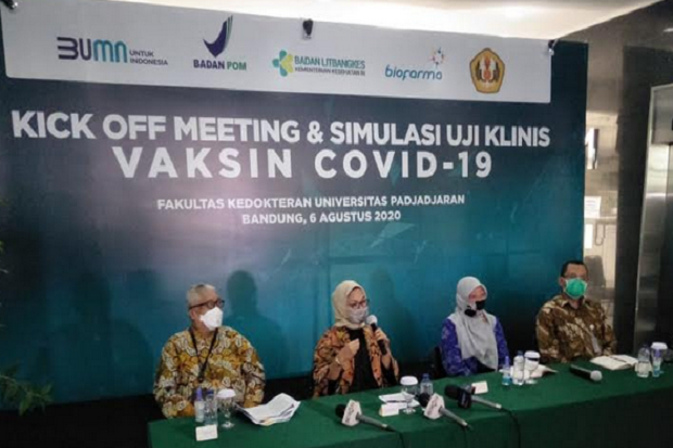 Relawan Vaksin COVID-19...