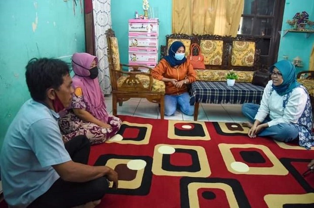 3 Buruh Migran Asal...