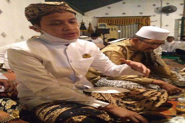 Putra Mahkota Cirebon:...