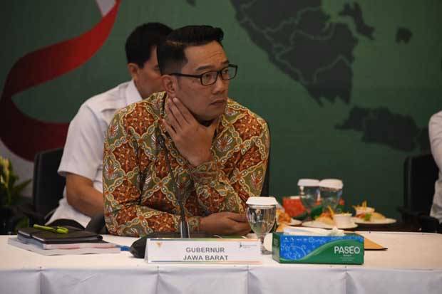 Ekonomi Jabar Anjlok,...