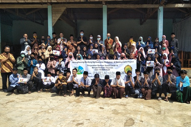 TTM-BBPP Lembang Bantu...