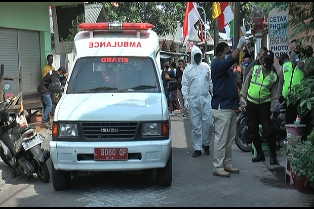 Ibu Hamil 6 Bulan di...