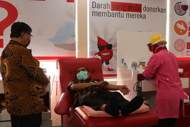 PMI Solo Dukung Program...