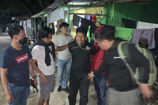 Residivis Curanmor Ditangkap...