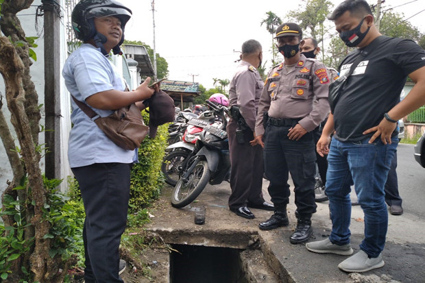 23 Peluru Tajam Ditemukan...