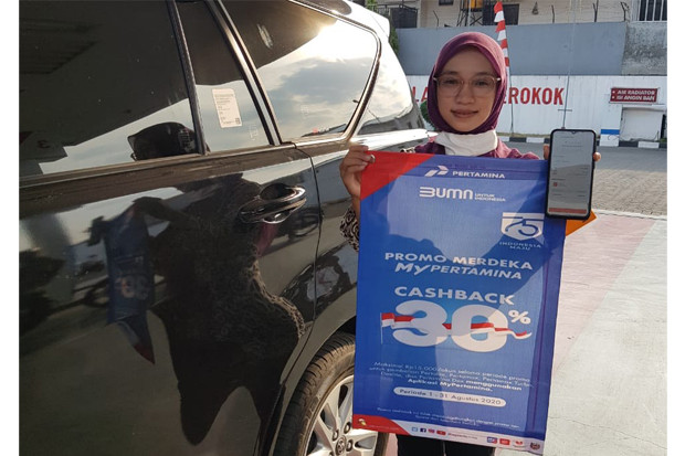 Pertamina Gelar Promo...