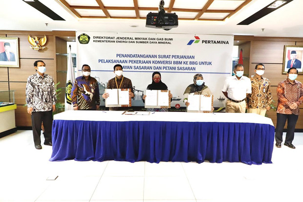 Pertamina Siap Distribusikan...