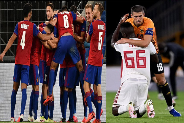 Hasil Lengkap Pertandingan...