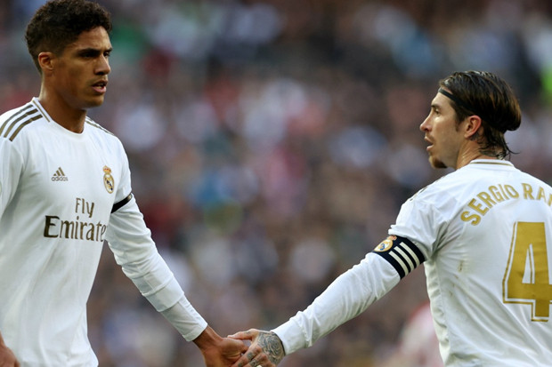 Man City vs Real Madrid,...