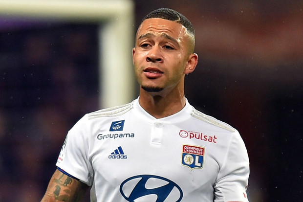 Juventus vs Lyon, Memphis...