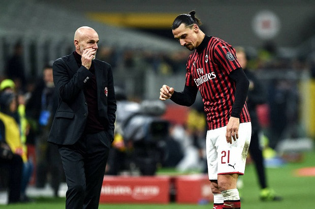 Ada Pioli dan Ibrahimovic,...