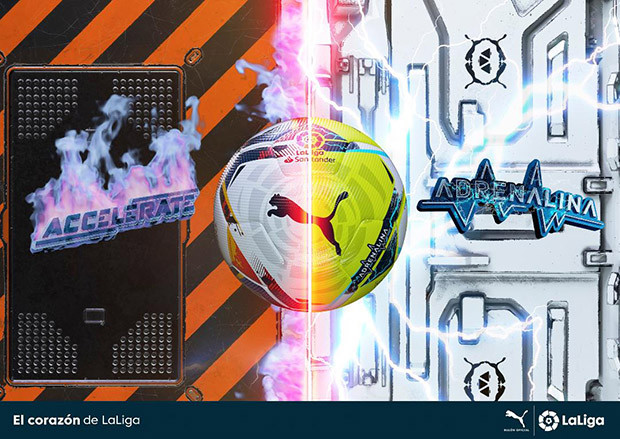 Begini Penampakan Bola...