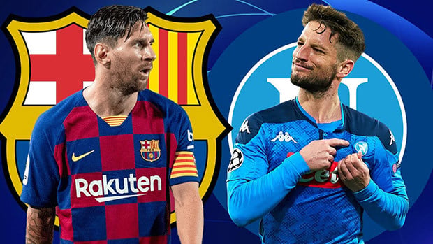 Preview Barcelona vs...