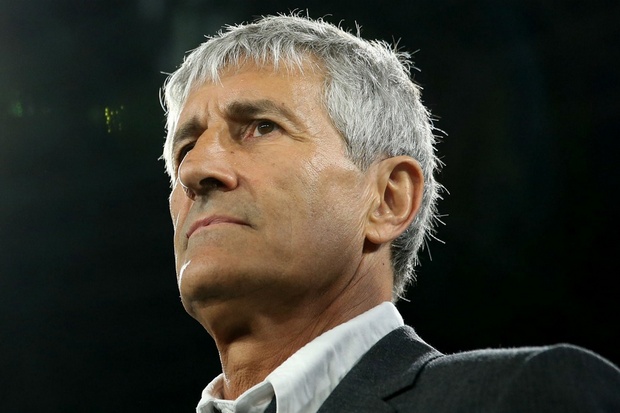 Setien Sanggah Duel...