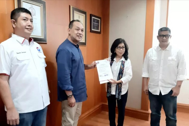 Perindo Dukung Paulina-Harley...