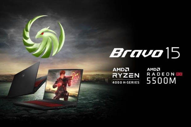 Laptop Gaming Berteknologi...
