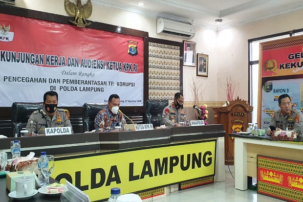KPK Ingatkan Potensi...