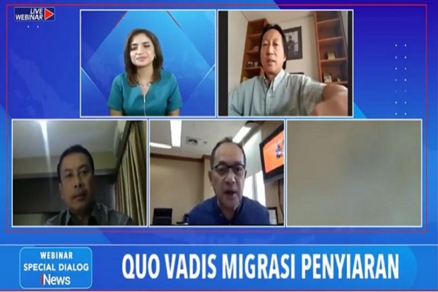 Migrasi Penyiaran Analog...
