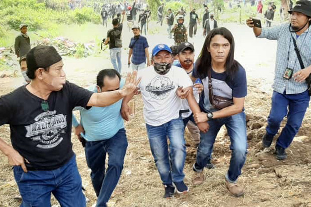 Eksekusi Tanah di Tangerang...