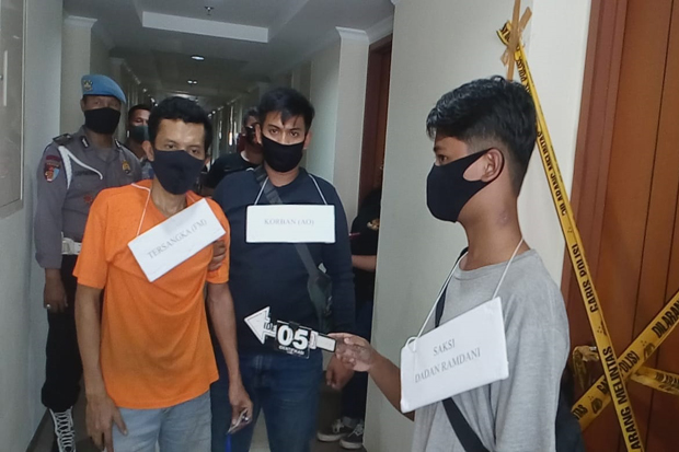 Fakta Baru Pembunuhan...