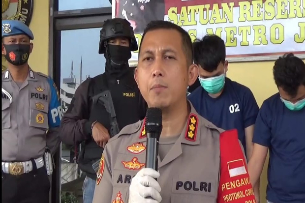 Tidak Ada CCTV, Polisi...
